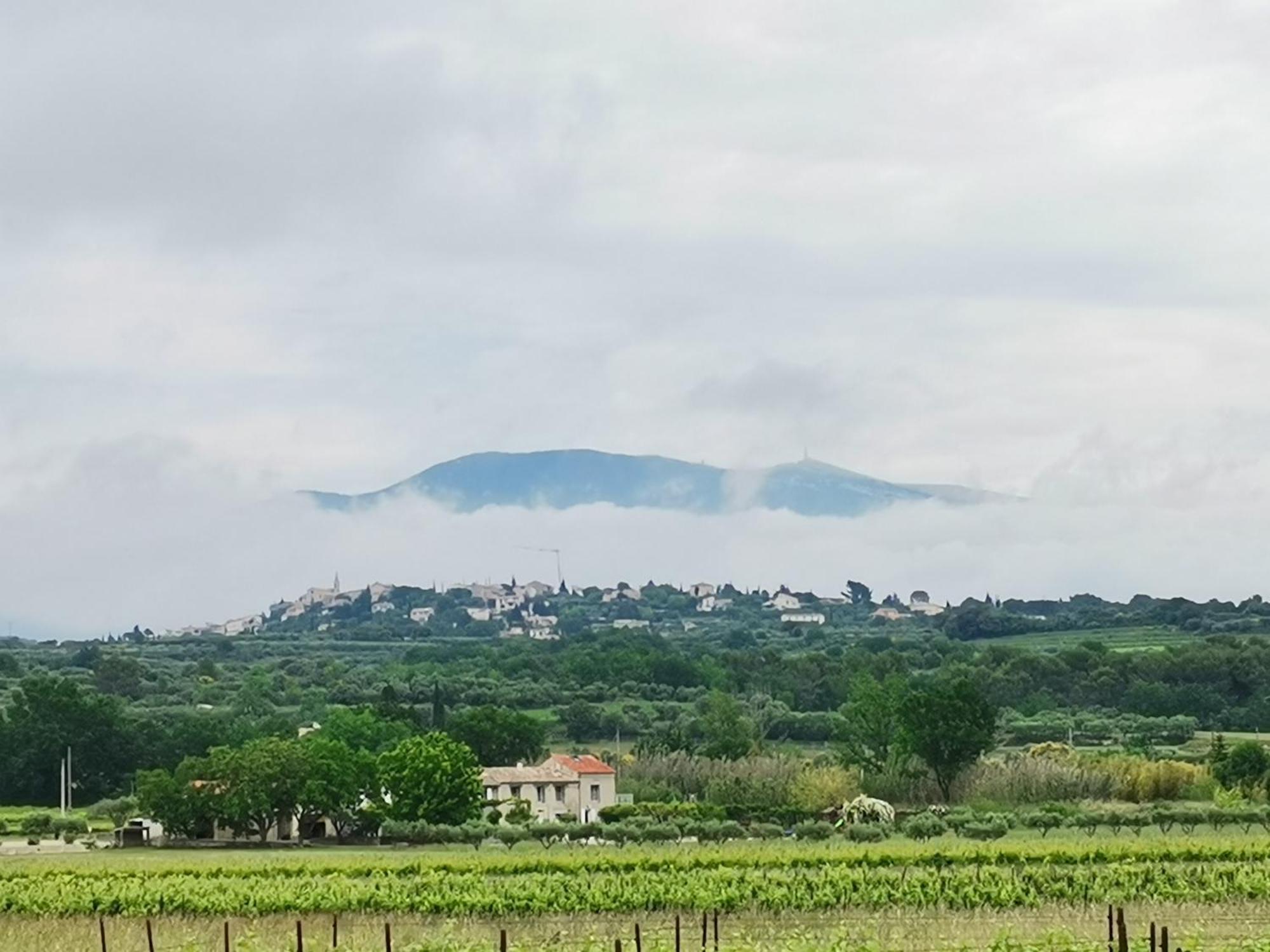 Gite En Provence "Rose" Modene Eksteriør bilde