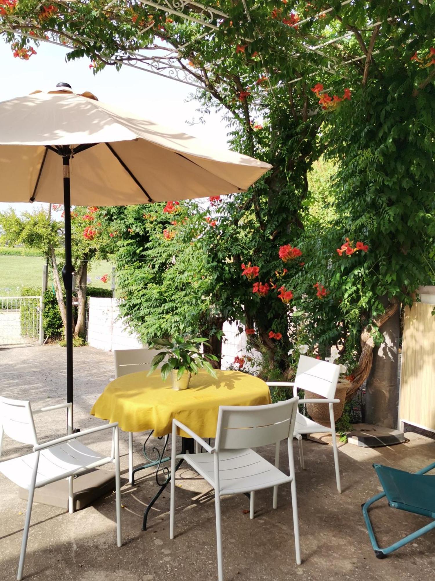 Gite En Provence "Rose" Modene Eksteriør bilde